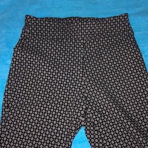 Black and white Pants size 10